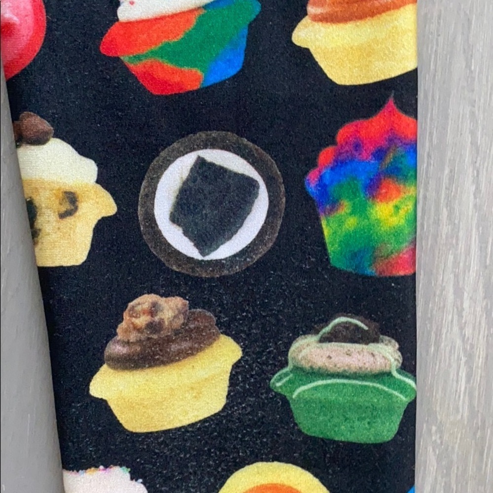 Terez Girls Mini Cupcake Leggings - Picture 8 of 10